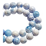 Ahhaat, Light Blue, 8mm, 10tk