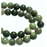Jaspis, Green Line, 8mm, 10tk