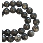 Larvikiit, 8mm, 10tk