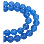 Nefriit, Blue1, 8mm, 10tk