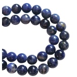 Sodaliit, Blue, 8mm, 10tk