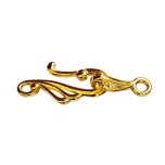 Haak/kinniti, Hook & Eye, 1tk