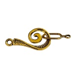 Haak/kinniti, Hook & Eye, 1tk