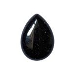 Liivakivi sinine, 25x18mm