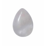 Roosa kvarts, 25x18mm