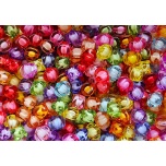 Akrüülhelmeste segu, 8mm, 50tk