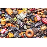 Akrüülhelmeste segu, 20g