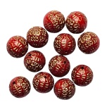 Akrüülhelmes, 14mm, 1tk