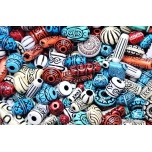 Akrüülhelmeste segu, 20g