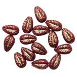 Akrüülhelmes, TILK, 18x11mm, 2tk