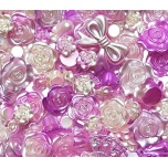 Akrüülhelmeste segu, 10g