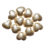 Akrüülhelmes, SÜDA, 19x16mm, 2tk