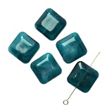 Akrüülhelmed, RUUT, 15x15mm, 5tk