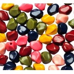 Akrüülhelmed, 16x15mm, 5tk