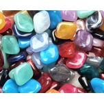 Akrüülhelmes, ROMB, 20x16mm, 10tk