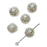 Akrüülhelmed, 12mm, 5tk