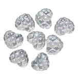 Akrüülhelmes, SÜDA, 20x17mm, 1tk