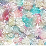 Akrüülhelmeste segu, 10g