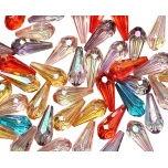 Akrüülhelmed, TILK, 25x11mm, 5tk