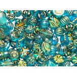 Akrüülhelmeste segu, 20tk