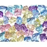 Akrüülhelmed, 12x11mm, 5tk