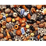 Akrüülhelmeste segu, 20g