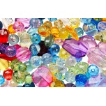 Akrüülhelmeste segu, DIAMOND, 30g