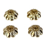 Pärlikapsel, 10mm, 4tk