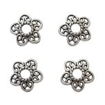Pärlikapsel, 11mm, 4tk