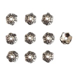 Pärlikapsel, 6mm, 10tk