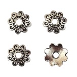 Pärlikapsel, 8mm, 4tk