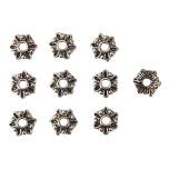 Pärlikapsel, 7mm, 10tk