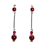 Nefriit. Metallosad: hõbedast värvi.