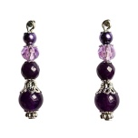 Nefriit. Metallosad: hõbedast värvi.