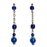 Nefriit. Metallosad: hõbedast värvi.