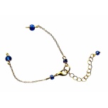 Käevõru toorik. Metallosad: kuldset värvi.