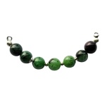 Käevõru keskne element. Anioliit. Metallosad: hõbedast värvi.