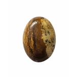 Jaspis, 18x13mm