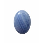 Helesinine pitsahhaat, 18x13mm