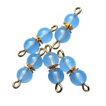 Poolvääriskividest ühenduslülid, 5tk