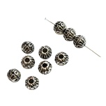 Metallhelmed, 6x5mm, 10tk