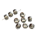 Metallhelmed, 8x5,5mm, 10tk