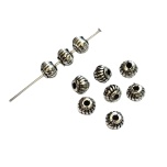Metallhelmed, 5x4mm, 10tk