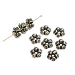 Metallhelmed, 7,5mm, 10tk