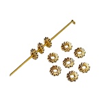 Metallhelmed, 4,8mm, 10tk