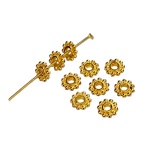 Metallhelmed, 6,5mm, 10tk