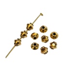 Metallhelmed, 5x4,5mm, 10tk