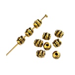 Metallhelmed, 5x5mm, 10tk