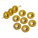 Metallhelmed, 12x2mm, 10tk