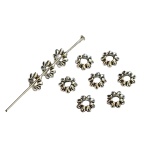 Metallhelmed, 5,5x2mm, 10tk